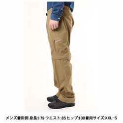 ヨドバシ.com - モンベル mont-bell コンバーチブルパンツ MS XXL TN