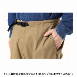 ヨドバシ.com - モンベル mont-bell コンバーチブルパンツ Men's