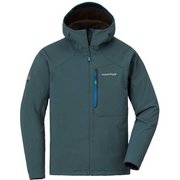 ノマドパーカ Men's 1106572 STBL Mサイズ [アウトドア ジャケット＆オーバーパンツ]
