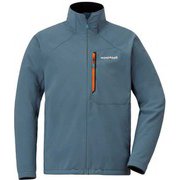 ノマドジャケット Men's 1106574 SLAT Mサイズ [アウトドア ソフトシェルジャケット メンズ]