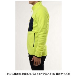 ヨドバシ.com - モンベル mont-bell クリマプラス100 ジャケット Men's