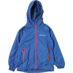 ヨドバシ.com - モンベル mont-bell ライトシェルパーカ Kid's 130-160