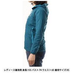 ヨドバシ.com - モンベル mont-bell ライトシェルパーカ Women's