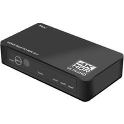 4KウルトラHD HDR対応 3入力1出力 HDMI切替器 THDSW31-4K60