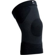 サポーテック ニーサポーター M BK [アウトドア ソックス]