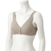 ジオライン メッシュ フロントホック ソフトブラ 1107552 ピンクベージュ S-EFサイズ [スポーツブラ]