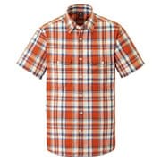 WIC.ライト ショートスリーブシャツ Men's 1114278 TERA Sサイズ [アウトドア シャツ メンズ]