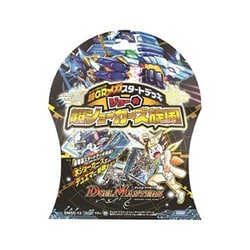 ヨドバシ Com タカラトミー Takaratomy Dmsd 13 デュエル マスターズtcg 超grメガスタートデッキ ジョーの超ジョーカーズ旋風 トレーディングカード 通販 全品無料配達