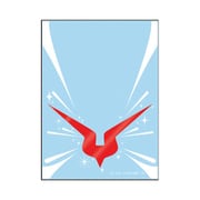 ブロッコリースリーブプロテクター 世界の文様 コードギアス 反逆のルルーシュ ギアスマーク [トレーディングカード用品]