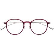 老眼鏡 PINTGLASSES(ピントグラス)軽度レンズ +1.75~0.0 パープル PG-114L-PU