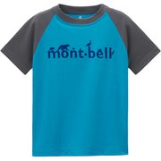 WIC RG T KS MONTBELL100 120 SD/SE [アウトドア カットソー]