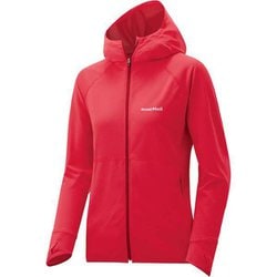 ヨドバシ.com - モンベル mont-bell クール パーカ Women's