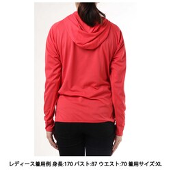 ヨドバシ.com - モンベル mont-bell クール パーカ Women's