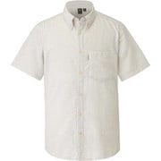 WIC.DT.S/S シャツ MS XL LTGY [アウトドア カットソー]