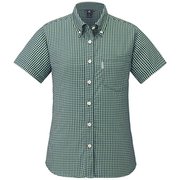 WIC.ドライタッチ S/Sシャツ WS XL RBL [アウトドア シャツ]