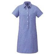 WIC.ドライタッチ S/Sワンピース XS PANSY