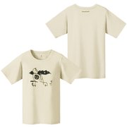 WIC.T WS トリトヤマオトコ#2 M BOWT [アウトドア カットソー]