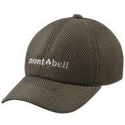 3DメッシュキャップL/XL TAUPE [アウトドア キャップ]
