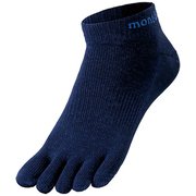KAMICO トラベル5トゥーズAソックス M DKNV [アウトドア ソックス]