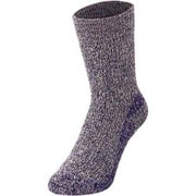 メリノウール アルパイン ソックス Women's 1118419 パープル Sサイズ(21-23cm) [アウトドア ソックス レディース]