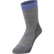 メリノウール トレッキング ソックス Women's 1118422 CH_チャコール Mサイズ(23-25cm) [アウトドア ソックス]