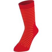メリノウール トレッキング ソックス Women's 1118422 レッド Mサイズ(23-25cm) [アウトドア ソックス レディース]