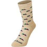 メリノウール トラベル ソックス Women's 1118429 ライトカーキ(LTKH) Sサイズ [アウトドア ソックス]