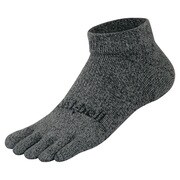 MW トラベル 5トゥーズ Aソックス M HCH [アウトドア ソックス]