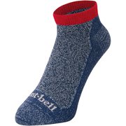 CS トラベル アンクルソックス L DKNV [アウトドア ソックス]