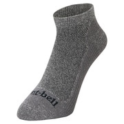 CS トラベル アンクルソックス S HCH [アウトドア ソックス]
