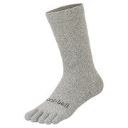 CS トラベル 5トゥーズソックス S HGY [アウトドア ソックス]