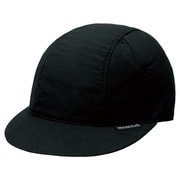 ポップアップ キャップM/L BK [アウトドア キャップ]
