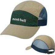 O.D.メッシュキャップM/L BD/HG [アウトドア キャップ]