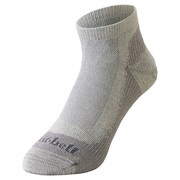 WIC.ウォーキング ショートソックス M LGY [アウトドア ソックス]