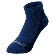 WIC.ウォーキング ショートソックス L NV [アウトドア ソックス]