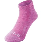 WIC.ウォーキング ショートソックスWS S MAVE [アウトドア ソックス]