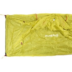 ヨドバシ.com - モンベル mont-bell U.L.ドームシェルター1 1122625