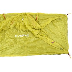 モンベル mont-bell U.L.ドームシェルター1 1122625 - ヨドバシ.com