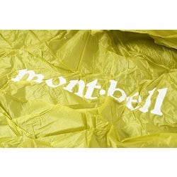 ヨドバシ.com - モンベル mont-bell U.L.ドームシェルター1 1122625 