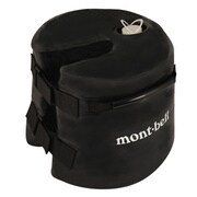 ウォーター ウエイト 10KG BK [アウトドア キャンプ用品]