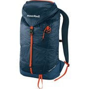 バーサライトパック 20 BLBK [アウトドア系ザック20L]