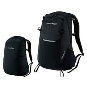 ハイキングパック 23 BK [アウトドア系ザック20L]