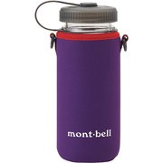 クリアボトル サーモカバー 0.5L DPPU [キャンプ用品 アクセサリー]