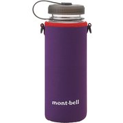 クリアボトル サーモカバー 0.75L DPPU [キャンプ用品 アクセサリー]