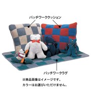 パッチワーク ラグ 1sz AST アソート [キャンプ用品 アクセサリー]