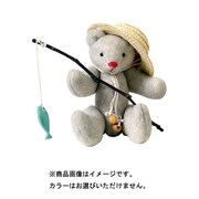 ストローハットベア M 1sz AST アソート [キャンプ用品 アクセサリー]
