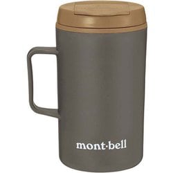 ヨドバシ.com - モンベル mont-bell サーモマグ 330 モンベルロゴ 1124562 GM [アウトドア マグ] 通販【全品無料配達】