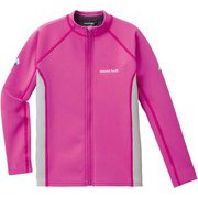 ライトネオプレンL/SシャツKS130- 160 PK ピンク [ライフジャケット・ベスト]