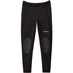 モンベル　ウェットスーツ　ライトネオプレンタイツ 美品 モンベル ライトネオプレンタイツ ウェットスーツ マリン