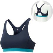 アクア ショートトップ WS XL DKNV [アウトドア カットソー]
